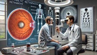 Diabetic Retinopathy: Understanding the Condition, Its Stages, and Treatment Options Diabetic Retinopathy: Understanding the Condition, Its Stages, and Treatment Options